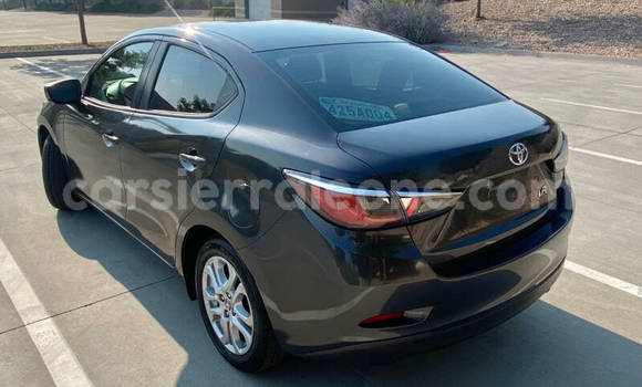Buy Used Toyota Yaris Black Car in Freetown in Western Urban Buy Used Toyota Yaris Black Car in Freetown in Western Urban