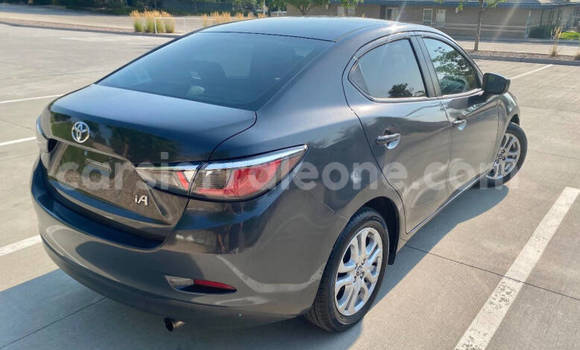 Buy Used Toyota Yaris Black Car in Freetown in Western Urban Buy Used Toyota Yaris Black Car in Freetown in Western Urban