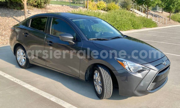 Buy Used Toyota Yaris Black Car in Freetown in Western Urban Buy Used Toyota Yaris Black Car in Freetown in Western Urban