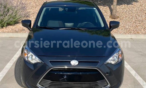 Buy Used Toyota Yaris Black Car in Freetown in Western Urban Buy Used Toyota Yaris Black Car in Freetown in Western Urban