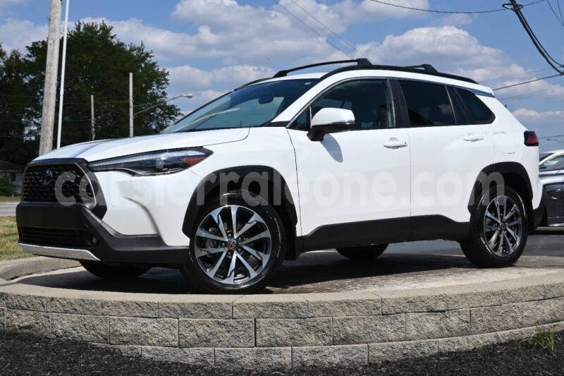 Big with watermark toyota corolla cross western urban freetown 8243