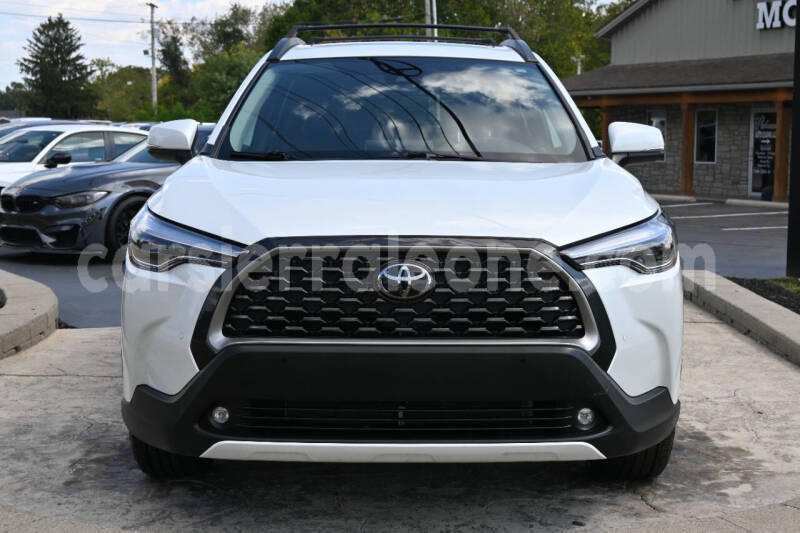 Big with watermark toyota corolla cross western urban freetown 8243