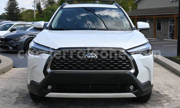 Buy Used Toyota Corolla Cross White Car in Freetown in Western Urban Buy Used Toyota Corolla Cross White Car in Freetown in Western Urban