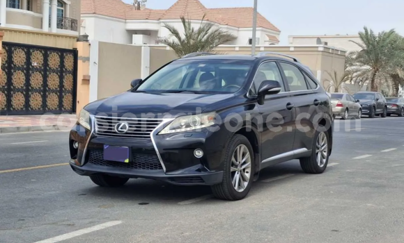 Buy Used Lexus RX 350 Black Car in Freetown in Western Urban