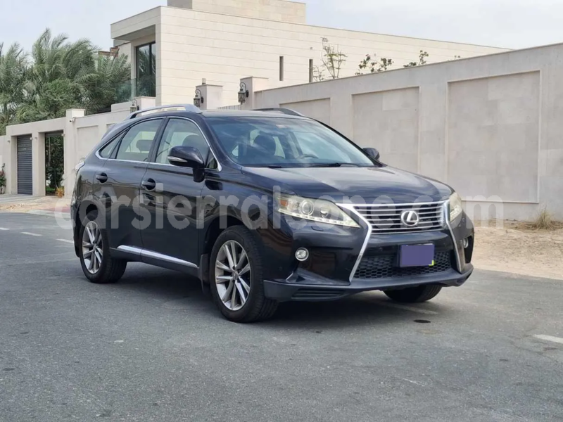 Big with watermark lexus rx 350 western urban freetown 8245