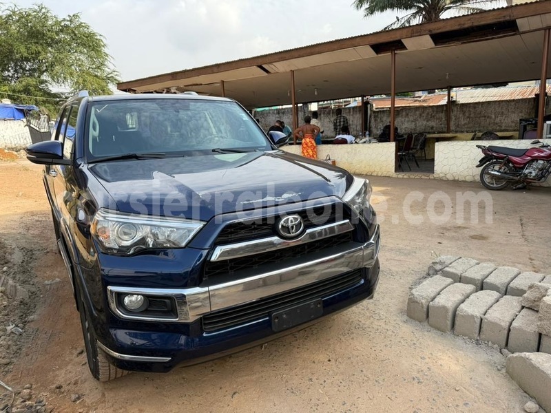 Big with watermark toyota 4runner western urban freetown 8246