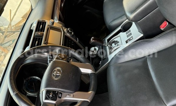 Acheter Neuf Voiture Toyota 4Runner Bleu à Freetown, Western Urban Acheter Neuf Voiture Toyota 4Runner Bleu à Freetown, Western Urban