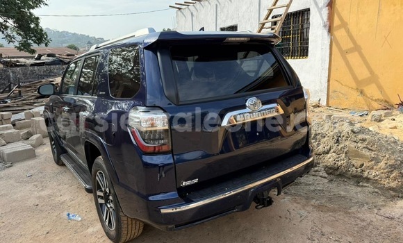 Acheter Neuf Voiture Toyota 4Runner Bleu à Freetown, Western Urban Acheter Neuf Voiture Toyota 4Runner Bleu à Freetown, Western Urban