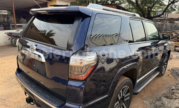 Acheter Neuf Voiture Toyota 4Runner Bleu à Freetown, Western Urban Acheter Neuf Voiture Toyota 4Runner Bleu à Freetown, Western Urban