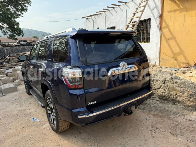 Big with watermark toyota 4runner western urban freetown 8246