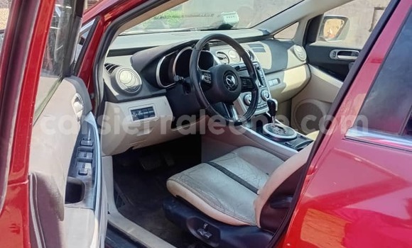 Buy Import Mazda CX–7 Red Car in Freetown in Western Urban Buy Import Mazda CX–7 Red Car in Freetown in Western Urban