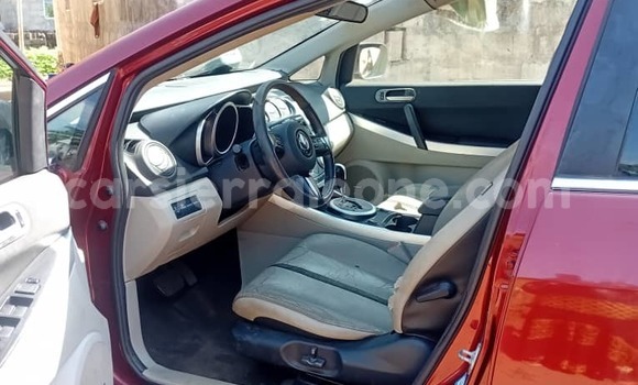 Buy Import Mazda CX–7 Red Car in Freetown in Western Urban Buy Import Mazda CX–7 Red Car in Freetown in Western Urban