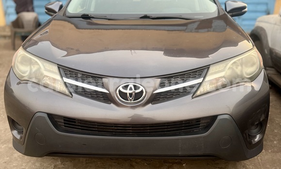 Buy Used Toyota RAV4 Other Car in Freetown in Western Urban