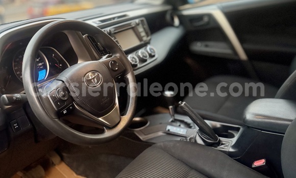 Acheter Occasion Voiture Toyota RAV4 Autre à Freetown, Western Urban Acheter Occasion Voiture Toyota RAV4 Autre à Freetown, Western Urban