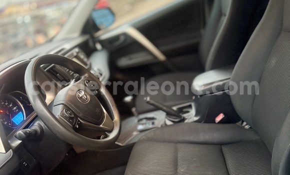 Acheter Occasion Voiture Toyota RAV4 Autre à Freetown, Western Urban Acheter Occasion Voiture Toyota RAV4 Autre à Freetown, Western Urban
