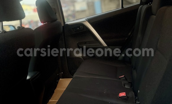 Acheter Occasion Voiture Toyota RAV4 Autre à Freetown, Western Urban Acheter Occasion Voiture Toyota RAV4 Autre à Freetown, Western Urban