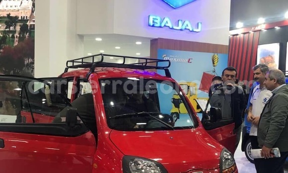 Buy New Bajaj Qute Red Car in Motema in Kono Buy New Bajaj Qute Red Car in Motema in Kono