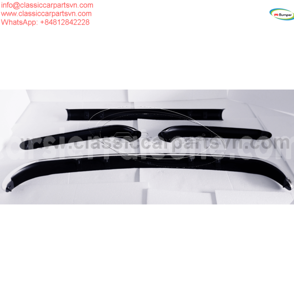 Big with watermark ferrari 250 gt coup%c3%a9 cabriolet pininfarina s2 1956 1964 bumper new 8