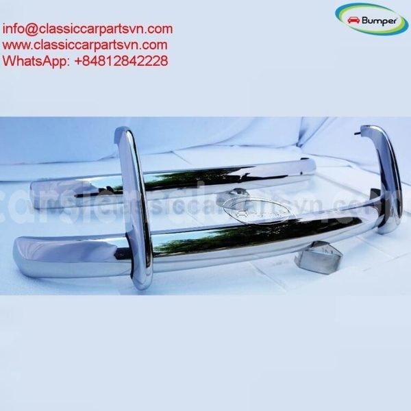 Big with watermark fiat 600 multipla bumpers 1956 1969 2