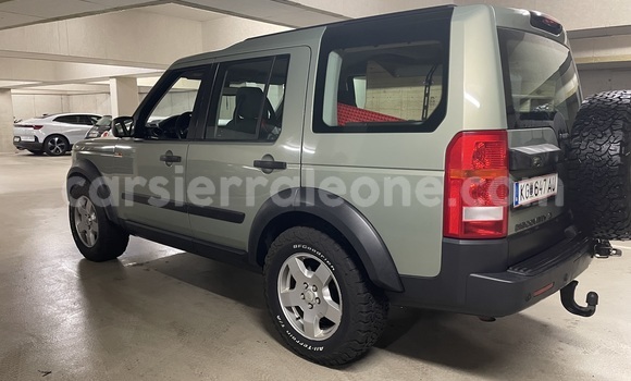 Buy Used Land Rover Discovery Green Car in Freetown in Western Urban Buy Used Land Rover Discovery Green Car in Freetown in Western Urban