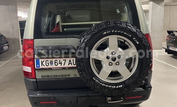 Buy Used Land Rover Discovery Green Car in Freetown in Western Urban Buy Used Land Rover Discovery Green Car in Freetown in Western Urban