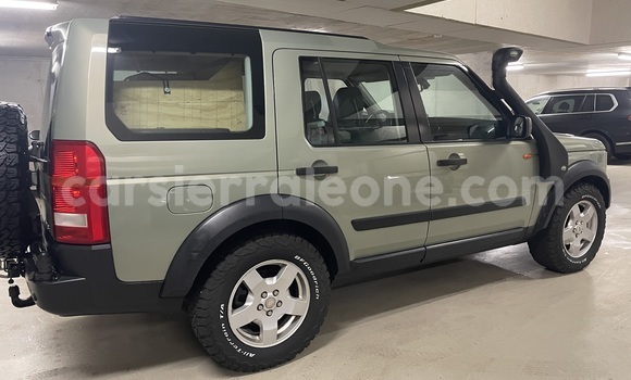Buy Used Land Rover Discovery Green Car in Freetown in Western Urban Buy Used Land Rover Discovery Green Car in Freetown in Western Urban