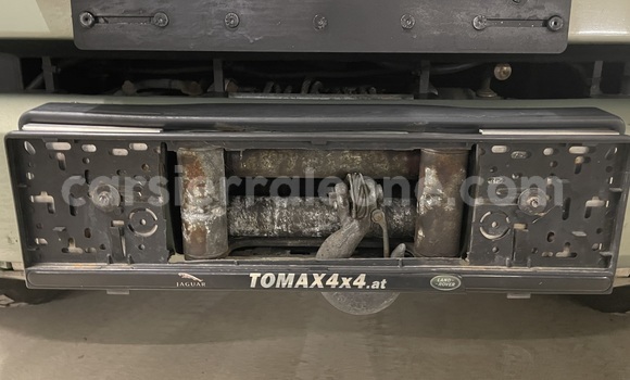 Buy Used Land Rover Discovery Green Car in Freetown in Western Urban Buy Used Land Rover Discovery Green Car in Freetown in Western Urban