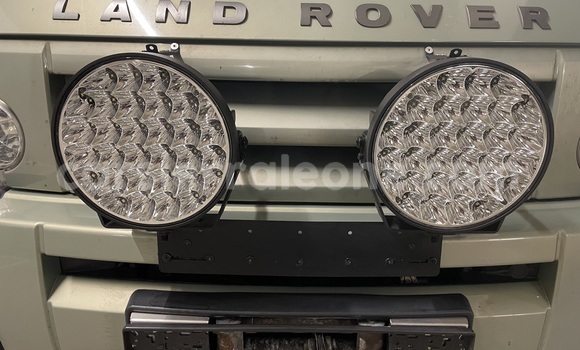 Buy Used Land Rover Discovery Green Car in Freetown in Western Urban Buy Used Land Rover Discovery Green Car in Freetown in Western Urban