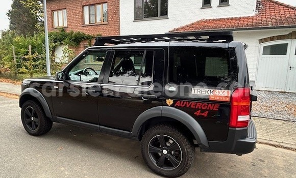 Buy Used Land Rover Discovery Black Car in Freetown in Western Urban Buy Used Land Rover Discovery Black Car in Freetown in Western Urban