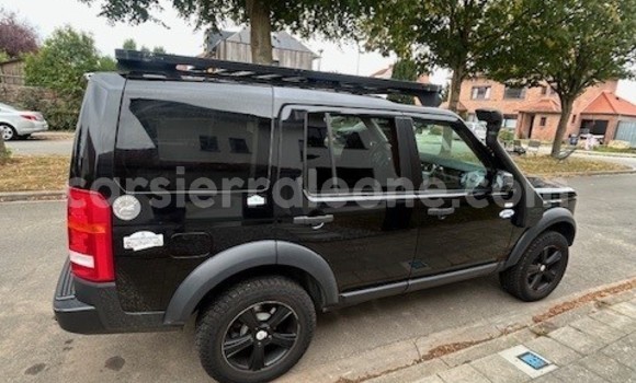 Buy Used Land Rover Discovery Black Car in Freetown in Western Urban Buy Used Land Rover Discovery Black Car in Freetown in Western Urban