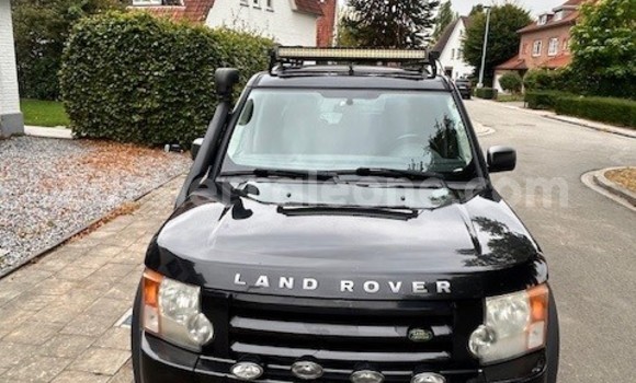 Buy Used Land Rover Discovery Black Car in Freetown in Western Urban Buy Used Land Rover Discovery Black Car in Freetown in Western Urban