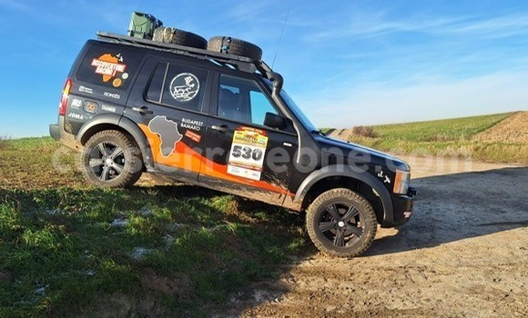 Buy Used Land Rover Discovery Black Car in Freetown in Western Urban Buy Used Land Rover Discovery Black Car in Freetown in Western Urban