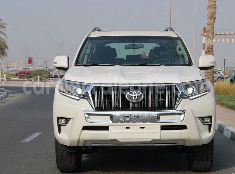 Big with watermark toyota land cruiser prado western urban freetown 8265