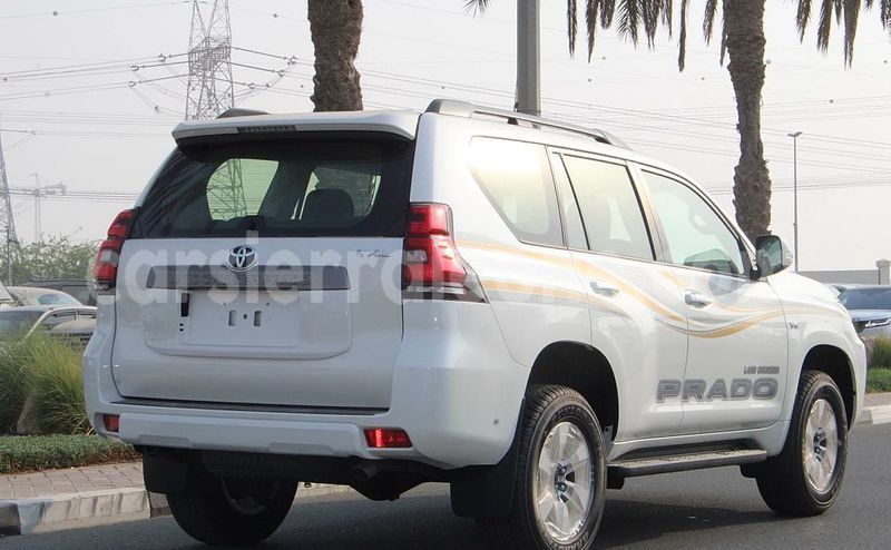 Big with watermark toyota land cruiser prado western urban freetown 8265