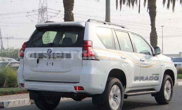 Buy Used Toyota Land Cruiser Prado White Car in Freetown in Western Urban Buy Used Toyota Land Cruiser Prado White Car in Freetown in Western Urban