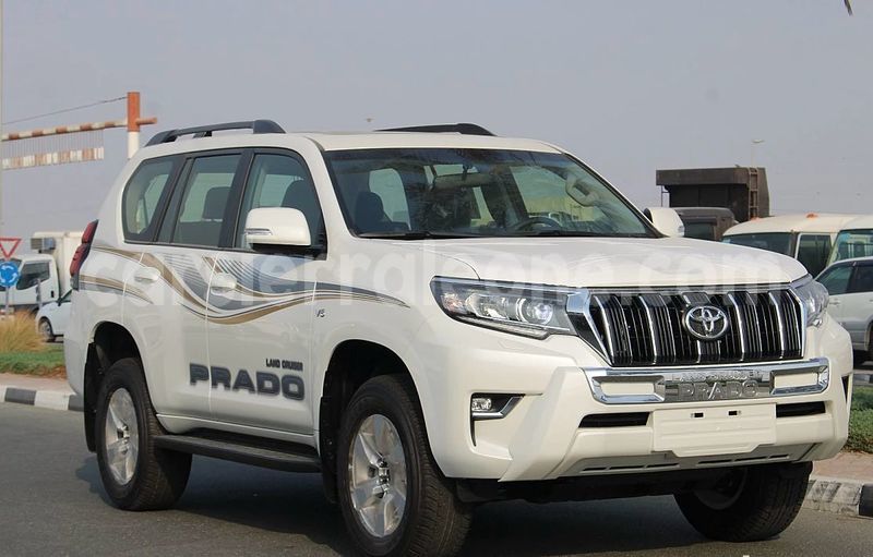 Big with watermark toyota land cruiser prado western urban freetown 8265