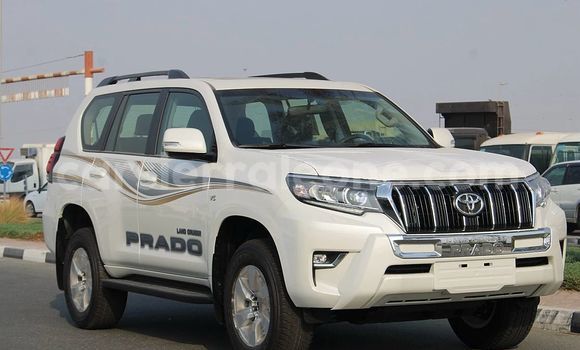 Buy Used Toyota Land Cruiser Prado White Car in Freetown in Western Urban Buy Used Toyota Land Cruiser Prado White Car in Freetown in Western Urban