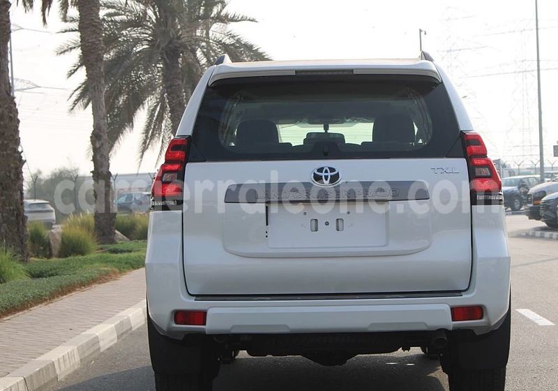 Big with watermark toyota land cruiser prado western urban freetown 8265