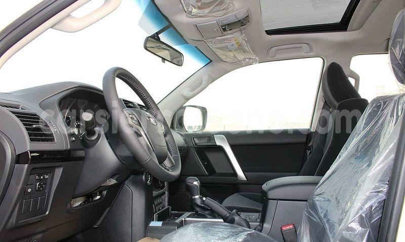 Big with watermark toyota land cruiser prado western urban freetown 8265