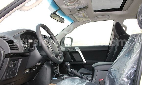 Buy Used Toyota Land Cruiser Prado White Car in Freetown in Western Urban Buy Used Toyota Land Cruiser Prado White Car in Freetown in Western Urban