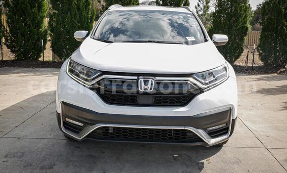 Buy Used Honda CR–V White Car in Freetown in Western Urban Buy Used Honda CR–V White Car in Freetown in Western Urban