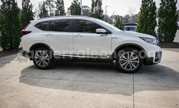 Buy Used Honda CR–V White Car in Freetown in Western Urban Buy Used Honda CR–V White Car in Freetown in Western Urban