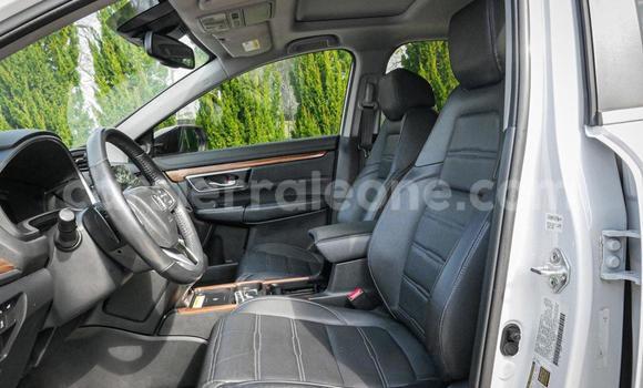 Buy Used Honda CR–V White Car in Freetown in Western Urban Buy Used Honda CR–V White Car in Freetown in Western Urban
