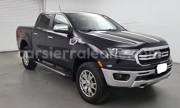 Buy Used Ford Ranger Black Car in Freetown in Western Urban