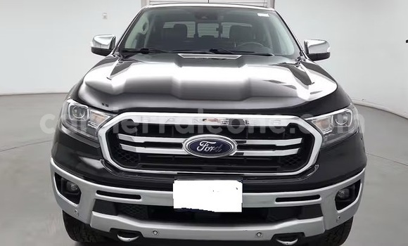 Buy Used Ford Ranger Black Car in Freetown in Western Urban Buy Used Ford Ranger Black Car in Freetown in Western Urban
