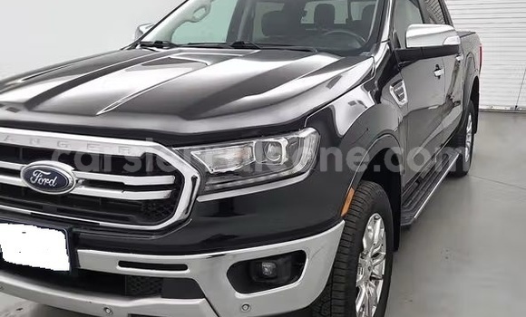 Buy Used Ford Ranger Black Car in Freetown in Western Urban Buy Used Ford Ranger Black Car in Freetown in Western Urban