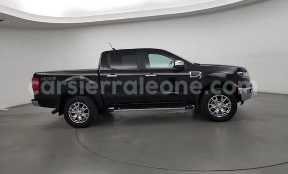 Buy Used Ford Ranger Black Car in Freetown in Western Urban Buy Used Ford Ranger Black Car in Freetown in Western Urban