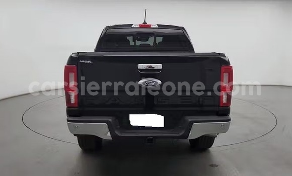 Buy Used Ford Ranger Black Car in Freetown in Western Urban Buy Used Ford Ranger Black Car in Freetown in Western Urban