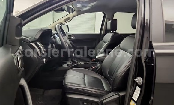 Buy Used Ford Ranger Black Car in Freetown in Western Urban Buy Used Ford Ranger Black Car in Freetown in Western Urban