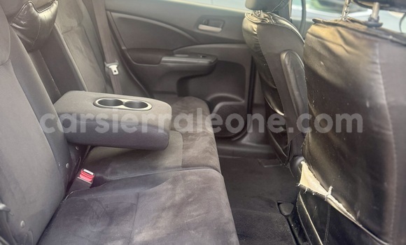 Buy Import Honda CR–V Black Car in Freetown in Western Urban Buy Import Honda CR–V Black Car in Freetown in Western Urban